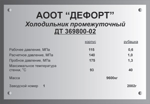 изготовление надгробных табличек